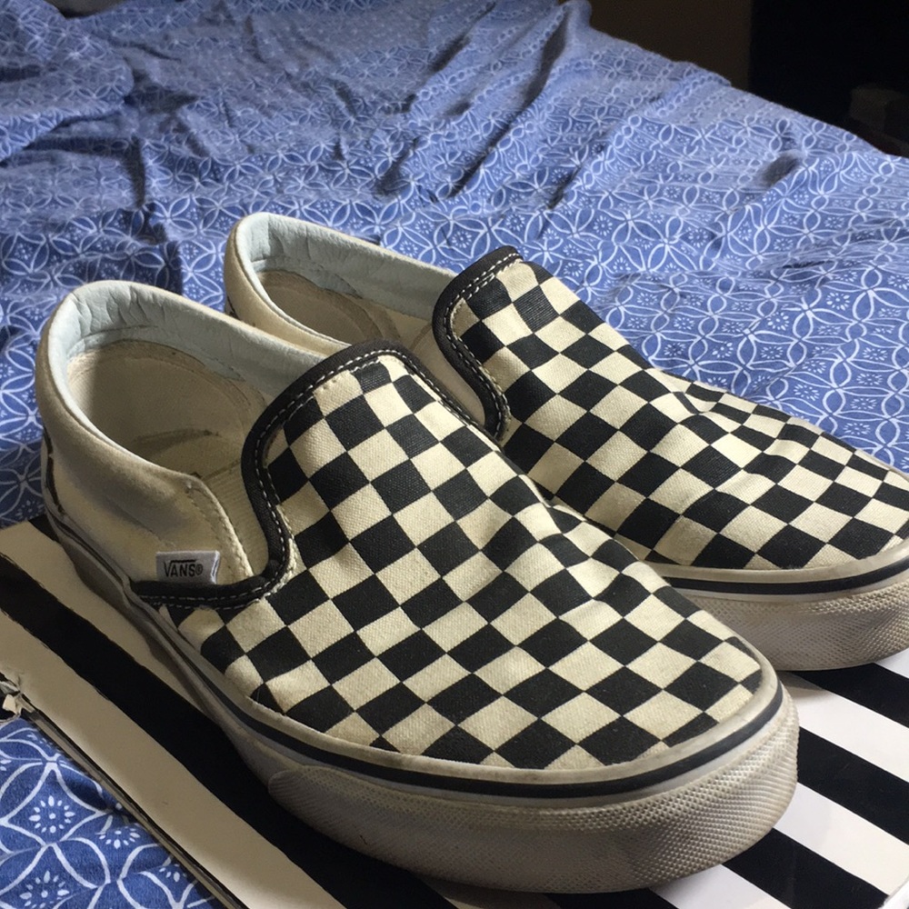 Vans Slip ons